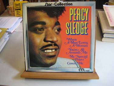 Sledge, Percy  Star Collection (LP 33 U/min.) 