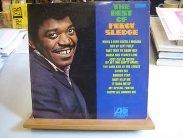 Sledge, Percy  The Best of (LP 33 U/min.) 