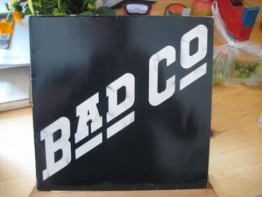 Bad Company  Same (LP 33 U/min.) 