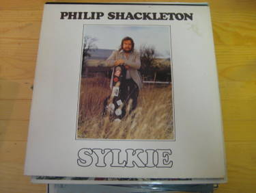 Shackleton, Philip  Sylkie (LP 33 U/min.) 