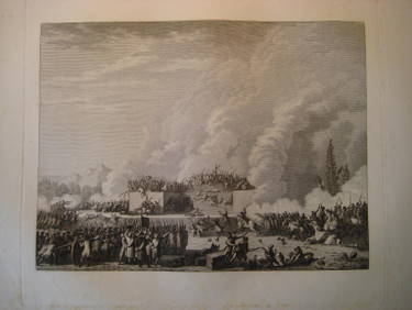 Anonym  Affaire du Champs de Mars 14 Juillet 1791 (Grave) 