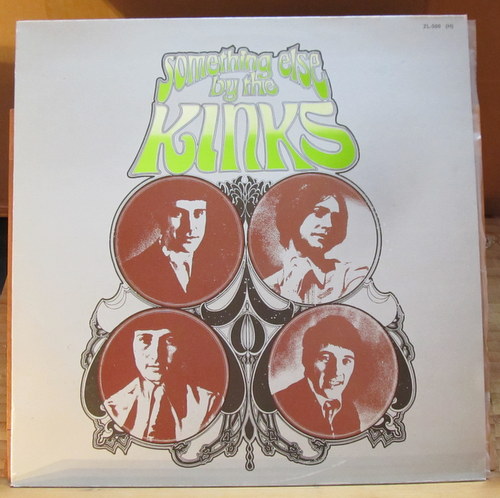 The Kinks  Something Else 
