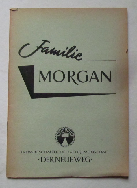 Lübke, E.  Familie Morgan 