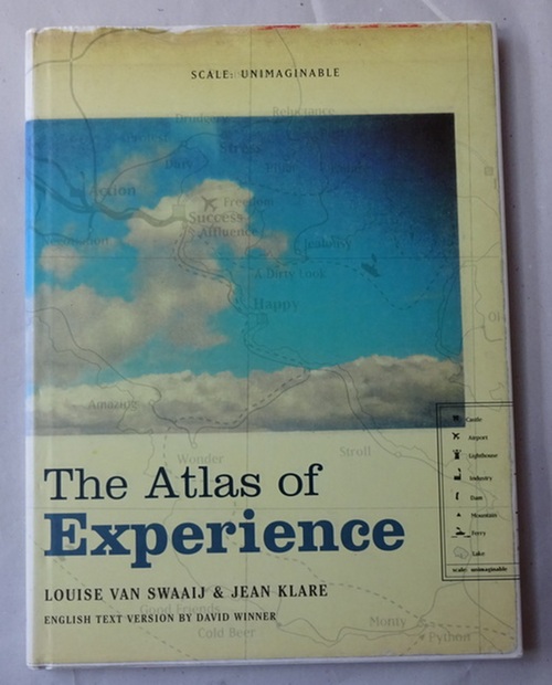 Swaaij, Louise Van  Atlas of Experience 