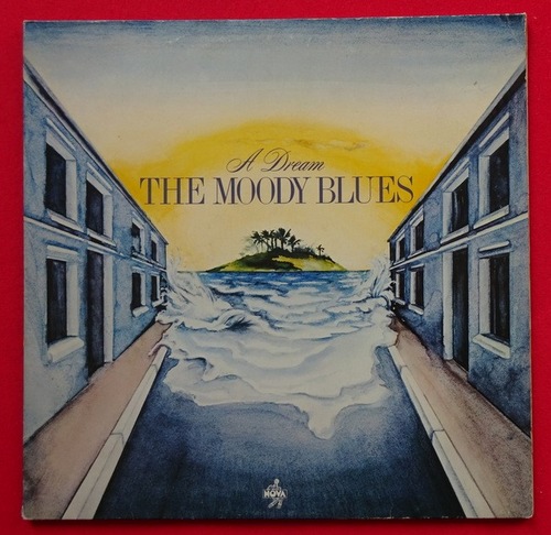 The Moody Blues  A Dream 