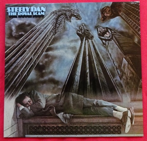 Steely Dan  The Royal Scam 