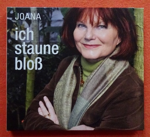 JOANA  Ich staune bloß (CD) 