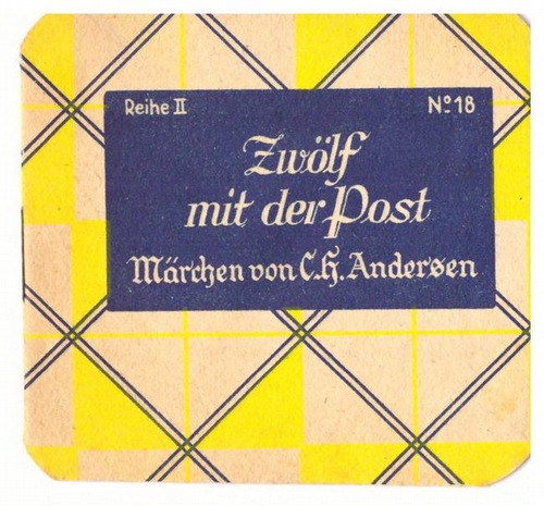 Kathreiner  Zwölf mit der Post (Märchen von C.H. Andersen) 