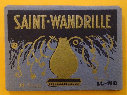 ohne Autor  Saint Wandrille (Anm. Normandie) (12 vues) 