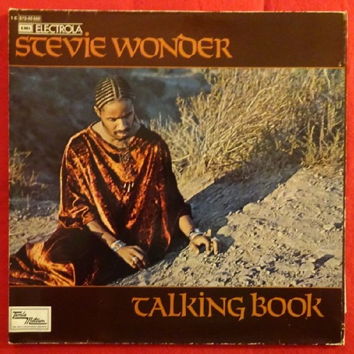 Wonder, Stevie  Talking Book 