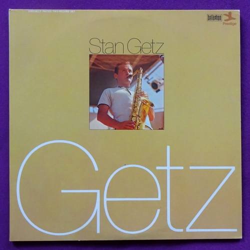 Getz, Stan  Stan Getz (33 1/3 RPM) 