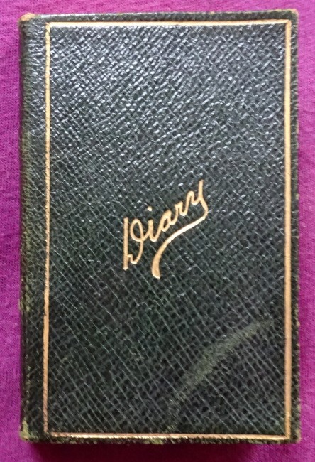 Roberts, Edward  The Traveller's Index Diary 1905 