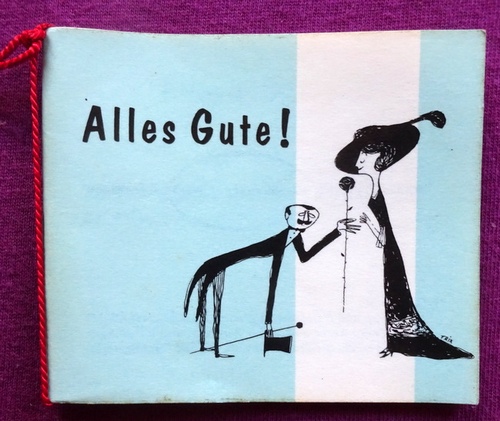 ohne Autor  Alles Gute! (30 gute Wünsche zu allen Gelegenheiten) 