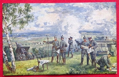   Ansichtskarte. AK Der Kaiser bei Jaroslau (Invalidendank / Wohlfahrtskarte) 