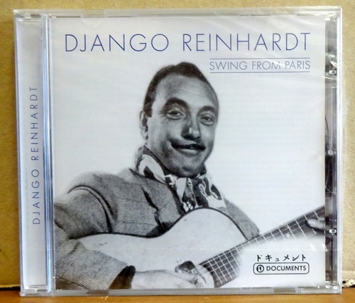 Reinhardt, Django  Swing from Paris (Japan) 