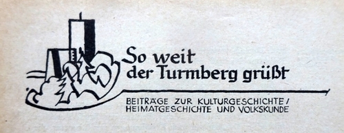 Mössinger, Wilhelm  Werrabronn (Beiträge zur Kulturgeschichte / Heimatgeschichte und Volkskunde) 