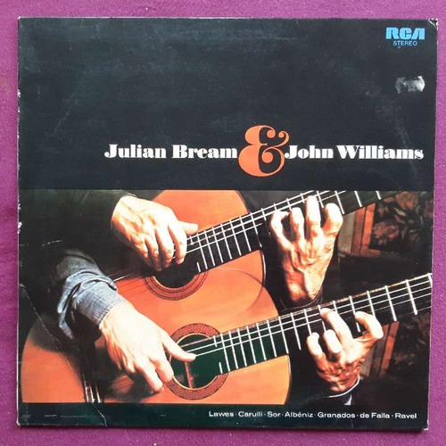 Bream, Julian und John Williams  Julian & John 