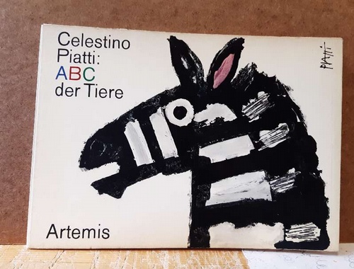 Piatti, Celestino  ABC der Tiere (22 Einzelblätter. Text von Hans Schumacher) 