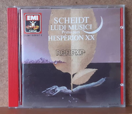 Scheidt, Samuel  Ludi Musici. Prima pars Hesperion XX 