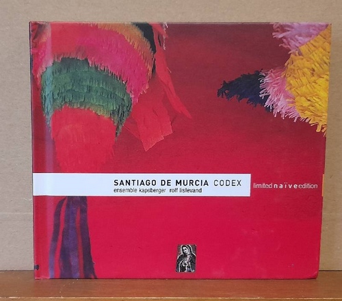 Ensemble Kapsberger und Rolf Islevand  Santiago de Murcia. Codex (2CD) 