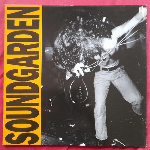 Soundgarden  Louder than Love 