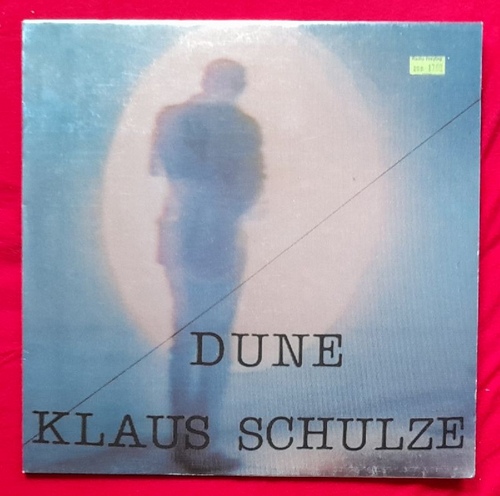 Schulze, Klaus  Dune LP 33 1/3 UpM 