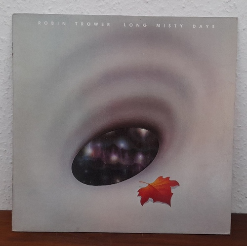 Trower, Robin  Long Misty Days LP 33 U/min. 