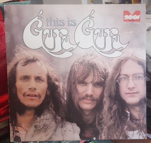 Guru Guru  This is Guru Guru LP 33 1/3 UpM 