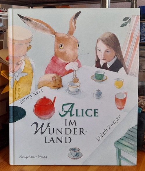 Carroll, Lewis  Alice im Wunderland 
