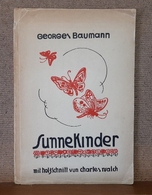 Baumann, Georges  Sunnekinder 