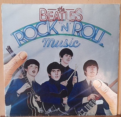 The Beatles  Rock'n Roll Music (DLP 33 U/min.) 