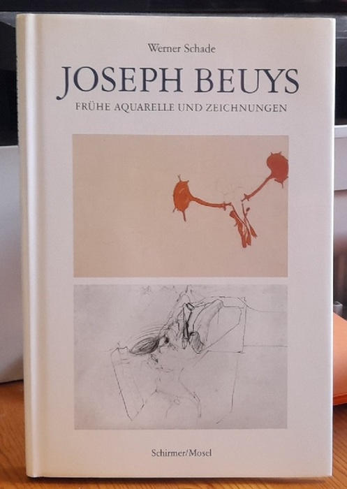 Schade, Werner  Joseph Beuys (Frühe Aquarelle und Zeichnungen) 