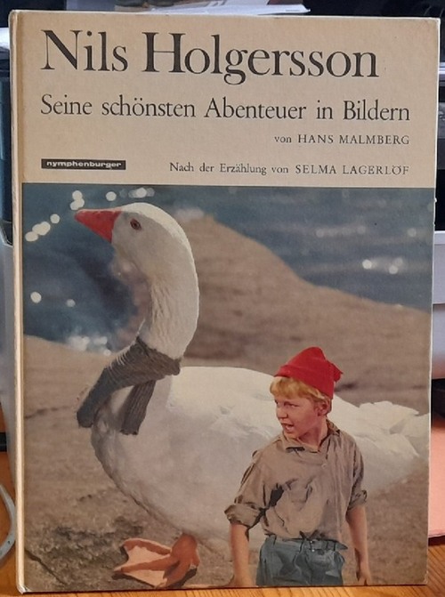 Lagerlöf, Selma  Nils Holgersson (Seine schönsten Abenteuern in Bildern) 