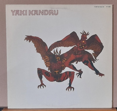 Yaki Kandru  Yaki Kandru 