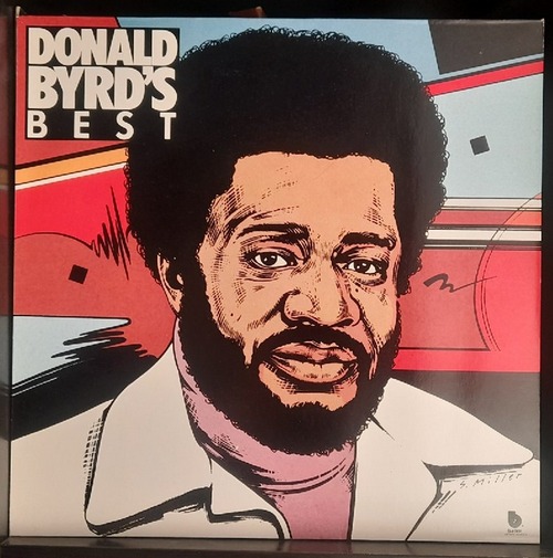 Byrd, Donald  Donald Byrd`s Best (LP 33 1/3) 