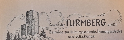 Müller, O.A.  Bestellung des Zolldienstes in Aue (Durlach) (Beiträge zur Kulturgeschichte / Heimatgeschichte und Volkskunde) 