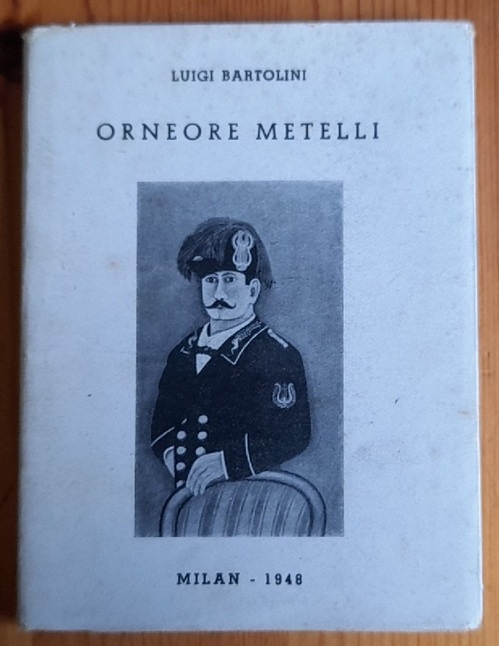 Bartolini, Luigi  Orneore Metelli 