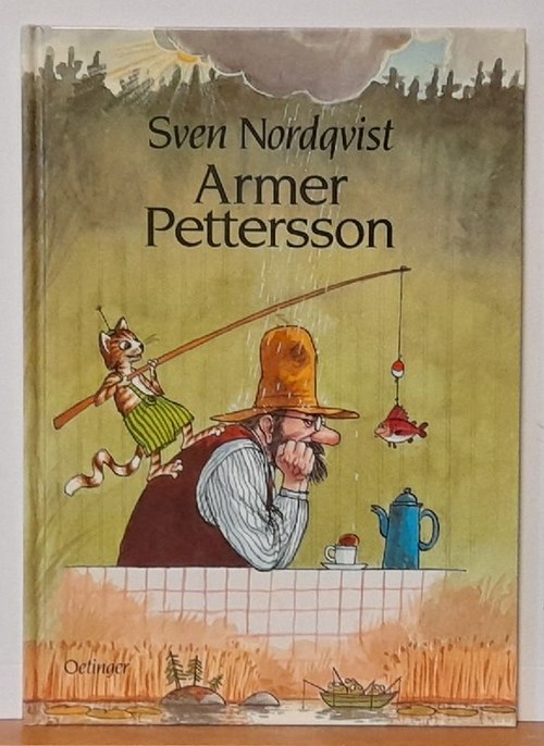 Nordquist, Sven  Armer Pettersson 