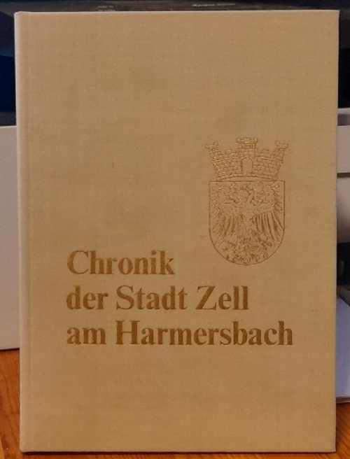 Baitsch, Ruth  Chronik der Stadt Zell a. H. (Erweiterung und Fortführung (1938-1969) der Dischschen Chronik) 