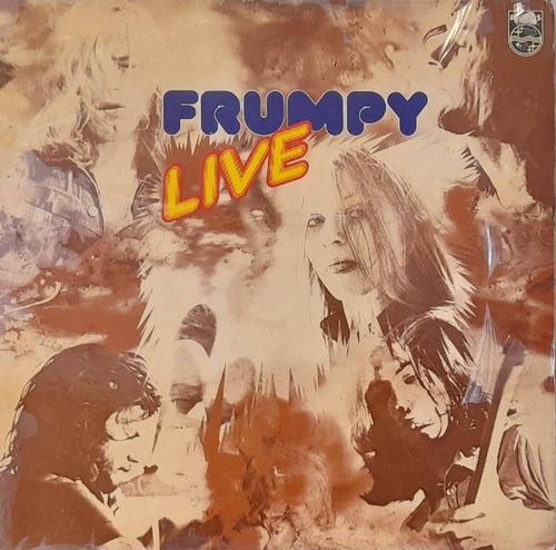 Frumpy  LIVE 2LP 33Umin. 