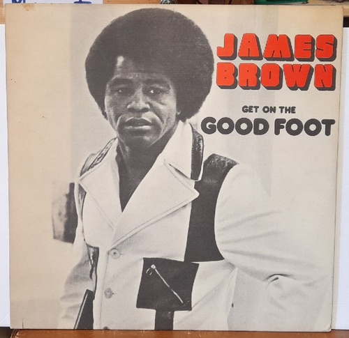 Brown, James  Get on the Good Feet (2LP 33 UpM) 