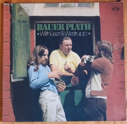 Witthüser & Westrupp  Bauer Plath LP 33UpM 