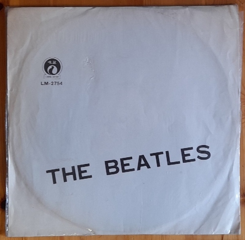 The Beatles  SAME. The Beatles. hite Album 2LP 33UpM 