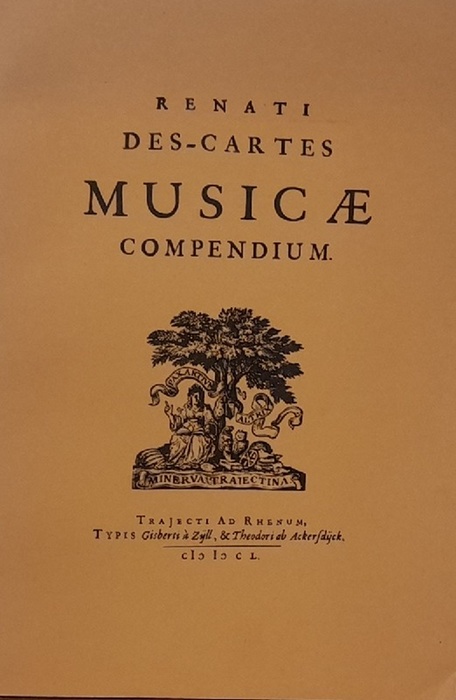 Descartes, Rene  Renati Des-Cartes Musicae Compendium 