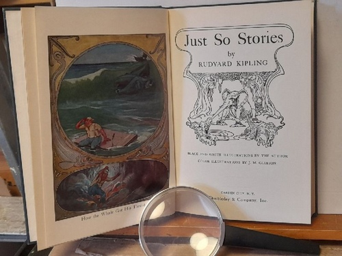 Kipling, Rudyard  Just so Stories 