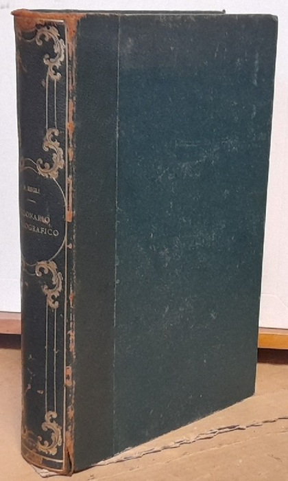 Regli, Francesco  Dizionario Biografico dei piu celebri Poeti ed Artisti Melodrammatici, Tragici e Comici, Maestri, Concertisti, Coreografi, Mimi, Ballerini, Scenografi, Giornalisti, Impresarii... che Fiorirono in Italia dal 1800 al 1860 