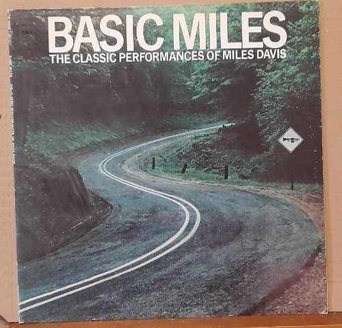 Davis, Miles  Basic Miles. The Classic Performances LP 33 1/3 UMin. 