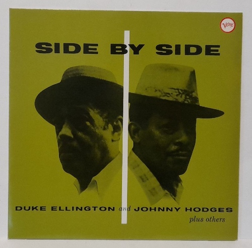 Ellington, Duke; Johnny Hodges und others  Side by Side 