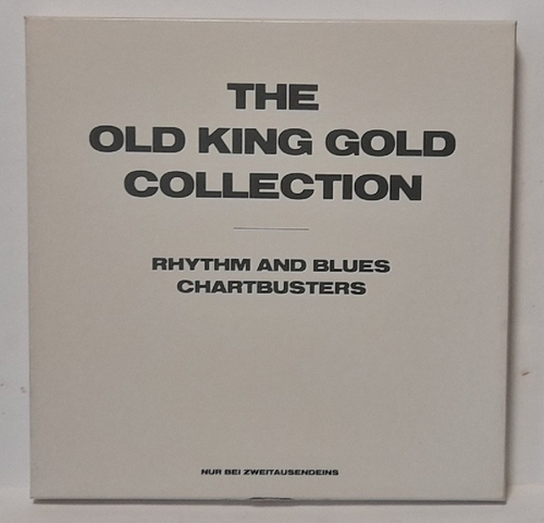 VA  The Old King Gold Collection Rhythm and Blues Chartbusters 