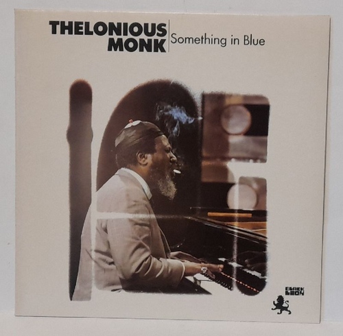 Monk, Thelonious  Something In Blue LP 33 1/3 UpM 